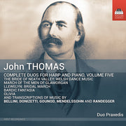 Complete Duos For Harp & Piano Vol. 5