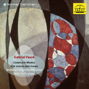 Complete Works For Violin & Piano