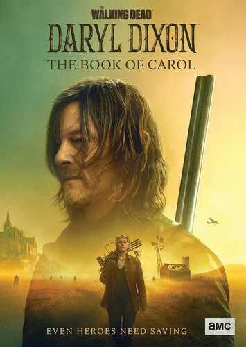 Walking Dead: Daryl Dixon Season 2 - Book Of Carol