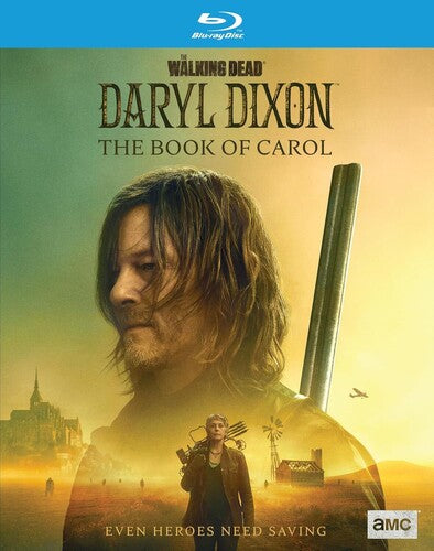 Walking Dead: Daryl Dixon Season 2 - Book Of Carol