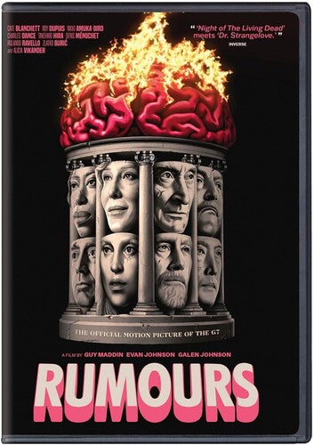 Rumours, Rumours, DVD