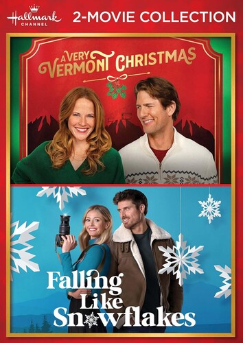 Hallmark 2-Movie Coll: (Very Vermont Christmas), Hallmark 2-Movie Coll: (Very Vermont Christmas), DVD