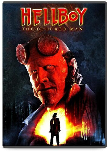 Hellboy: The Crooked Man, Hellboy: The Crooked Man, DVD