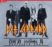 One Night Only: Live At The Leadmill, Sheffield