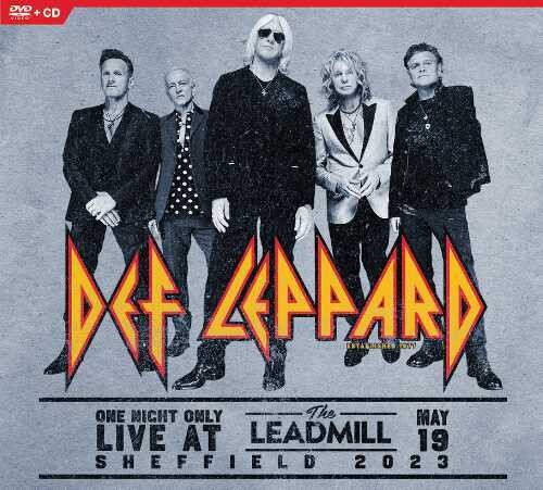 One Night Only: Live At The Leadmill, Sheffield