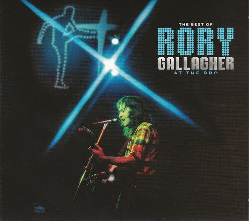 Best Of Rory Gallagher At The Bbc