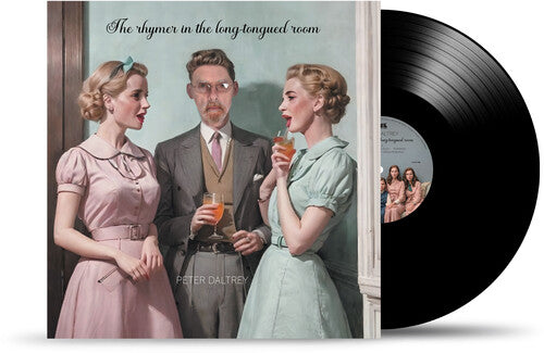 Rhymer In The Long-Tongued Room