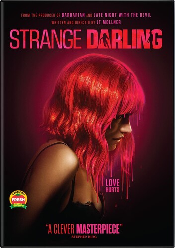 Strange Darling, Strange Darling, DVD