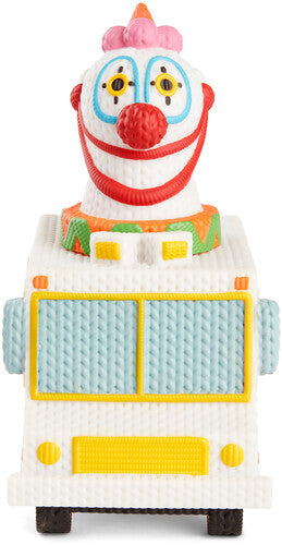 Killer Klowns Jojo Ice Cream Truck 124 Mighty, Killer Klowns Ice Cream Truck, Collectibles