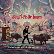 Sing Wistle Tunes Tribute To John Entwistle