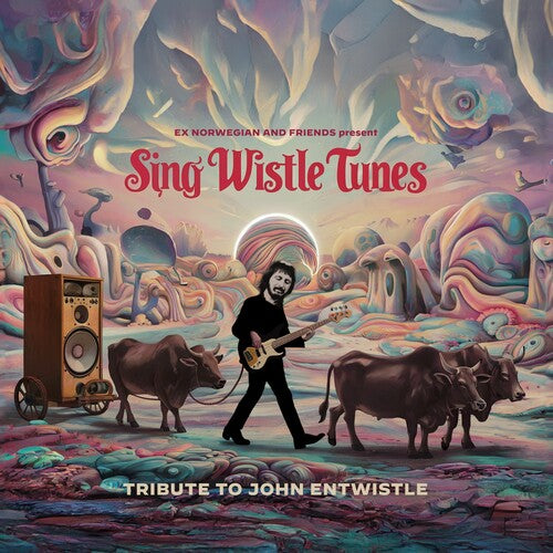 Sing Wistle Tunes Tribute To John Entwistle
