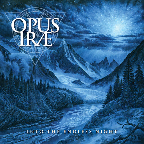 Into The Endless Night -- Opus Irae, CD