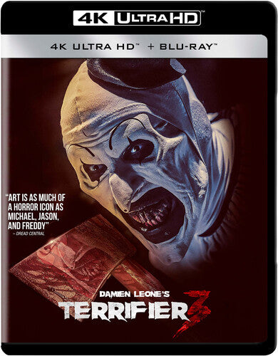 Terrifier 3, Terrifier 3, ULTRA HD