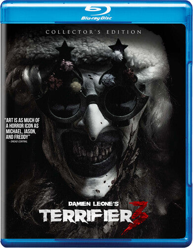 Terrifier 3, Terrifier 3, Blu-Ray
