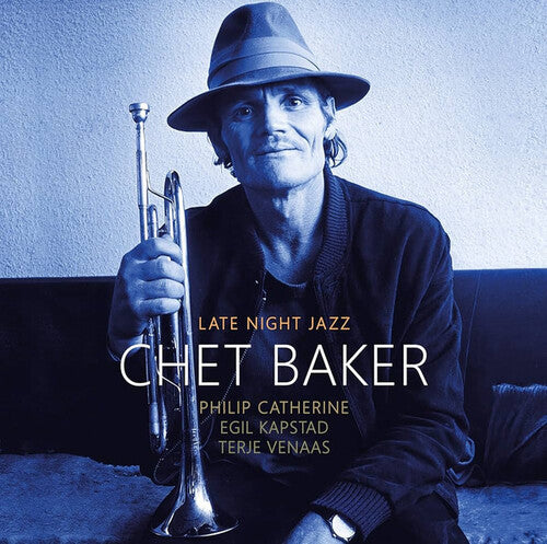 Late Night Jazz, Chet Baker, LP