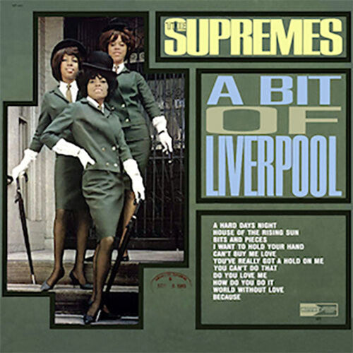 Bit Of Liverpool (Mono Edition)