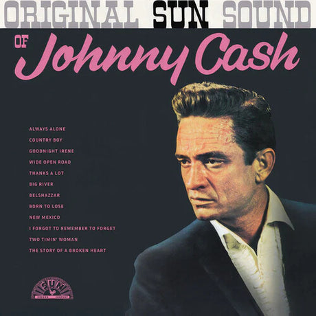 Original Sun Sound Of Johnny Cash, Johnny Cash, LP