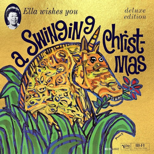 Ella Wishes You A Swinging Christmas