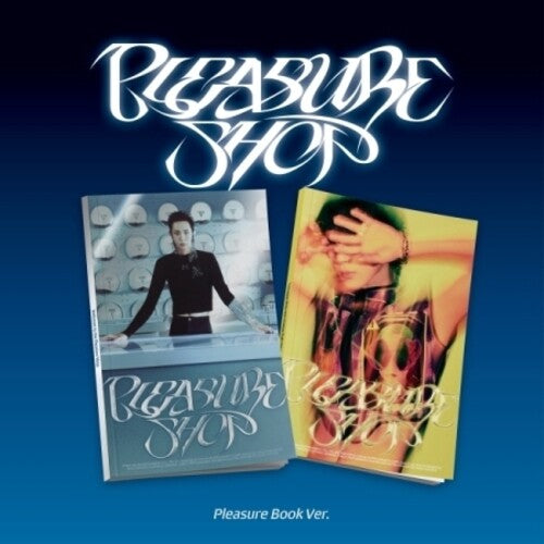 Pleasure Shop - Photo Book Version