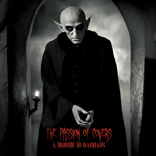 Passion Of Covers: Tribute To Bauhaus / Var