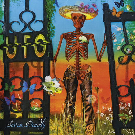Seven Deadly, Ufo, LP