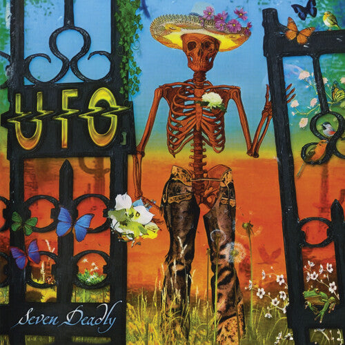Seven Deadly, Ufo, LP