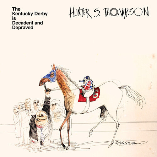 Kentucky Derby Is Decadent & Depraved