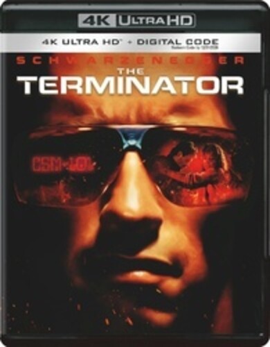 Terminator, Terminator, ULTRA HD