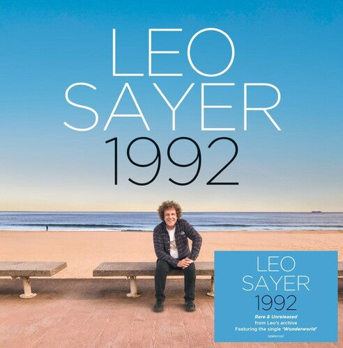 1992, Leo Sayer, LP