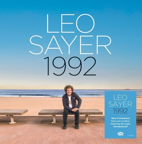 1992 -- Leo Sayer, CD