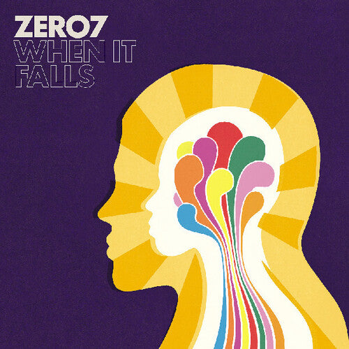When It Falls, Zero 7, LP