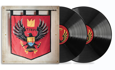 Greatest Hits, Train, LP