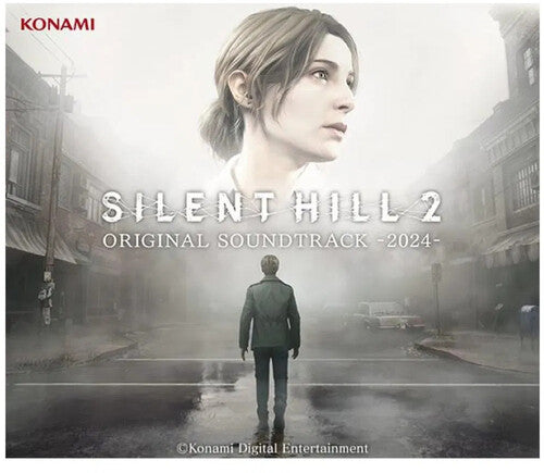 Silent Hill 2 - O.S.T.