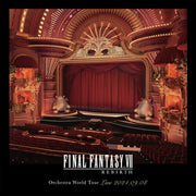 Final Fantasy 7 Rebirth Orchestra World Tour Live