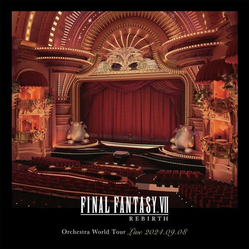 Final Fantasy 7 Rebirth Orchestra World Tour Live