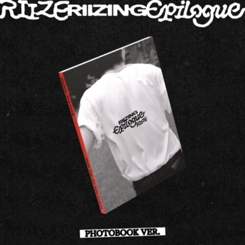 Riizing: Epilogue - Photo Book Version