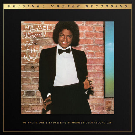 Off The Wall, Michael Jackson, LP