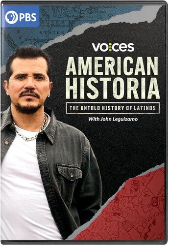 Voces: American Historia - Untold History Latinos