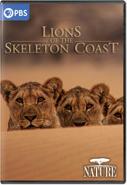 Nature: Lions Of The Skeleton Coast