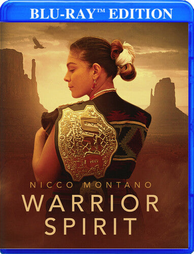 Warrior Spirit -- Blu-ray