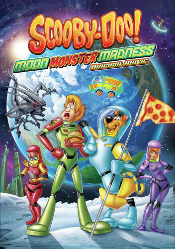 Scooby-Doo Moon Monster Madness Mfv
