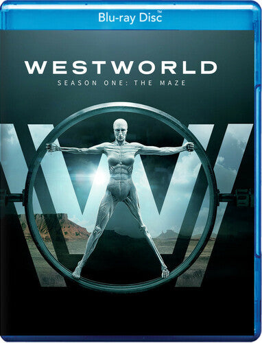 Westworld: The Complete First Season -- Blu-ray