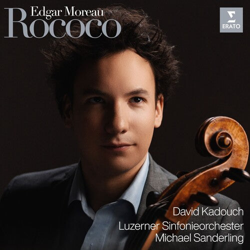 Rococo -- Edgar Moreau, CD