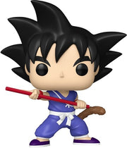 Funko Pop Anime Dragon Ball Goku Nyoibou