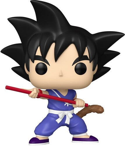Funko Pop Anime Dragon Ball Goku Nyoibou, Pop Anime Dragon Ball, Collectibles