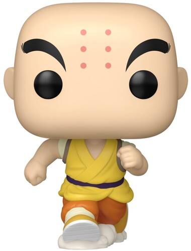 Funko Pop Anime Dragon Ball Krillin, Pop Anime Dragon Ball, Collectibles