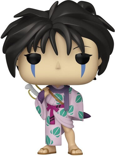Funko Pop Anime Inuyasha S5 Jakotsu, Pop Anime Inuyasha, Collectibles