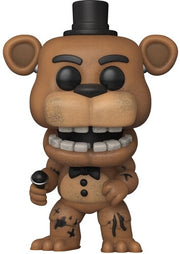 Pop Games Five Nights At Freddys Withered Freddy