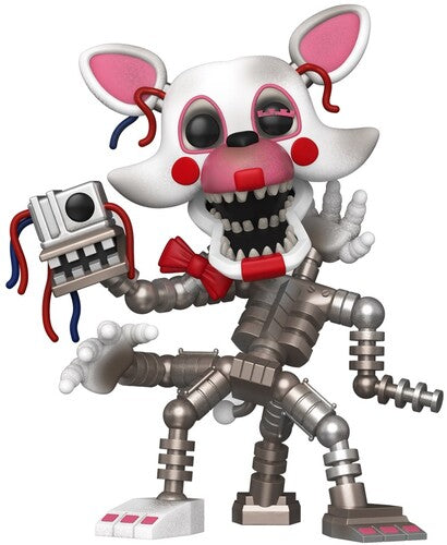 Funko Pop Super Five Nights At Freddys Mangle