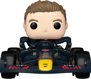 Pop Rides Super Deluxe Red Bull Verstappen W Rb20